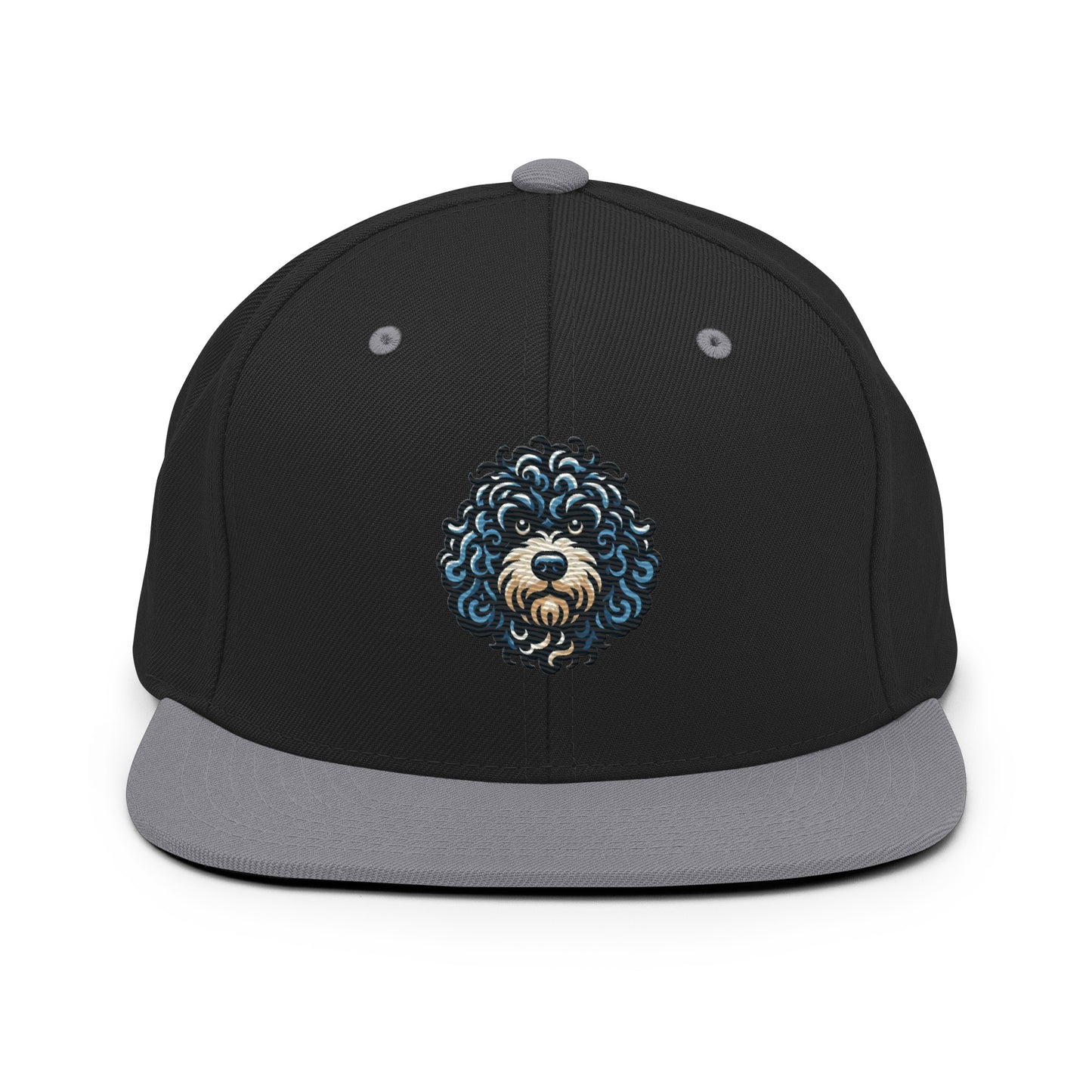 Gorra snapback water dog bluie