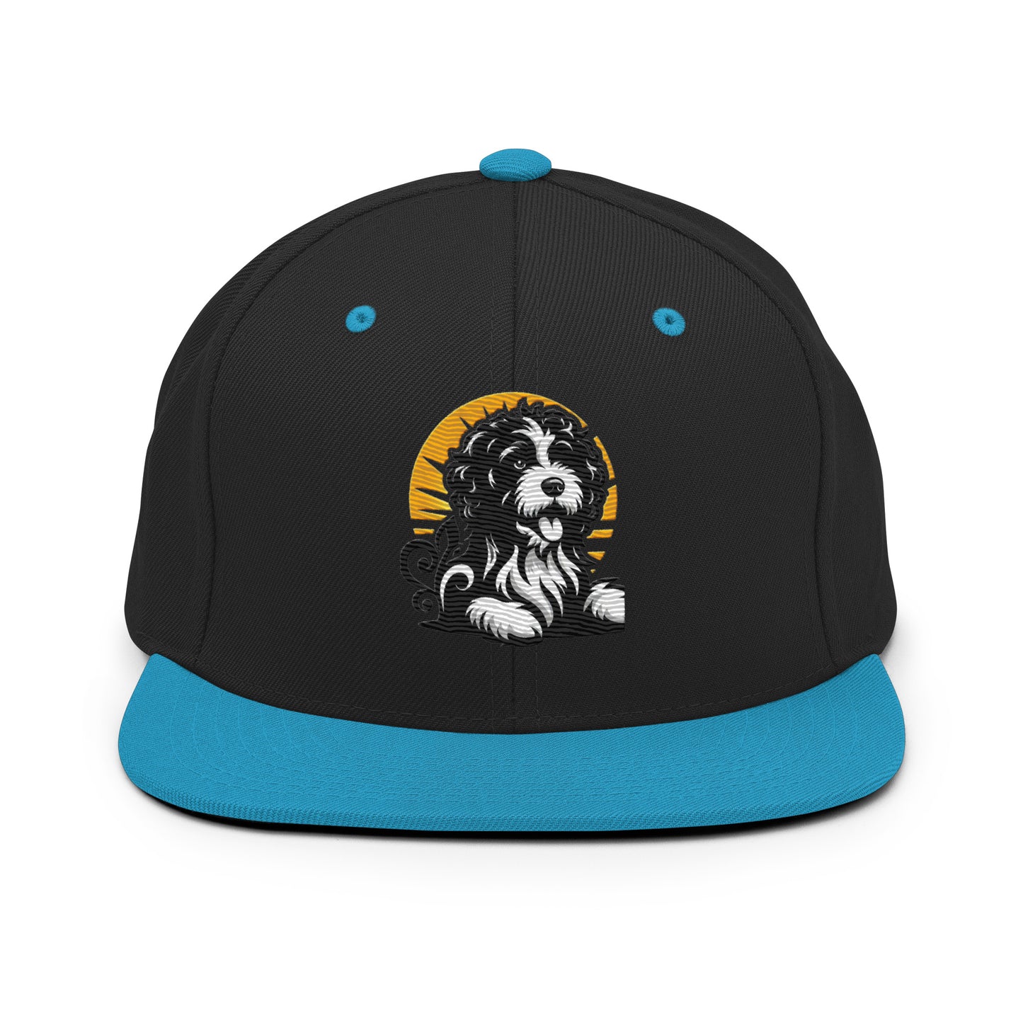 Gorra snapback water dog sun