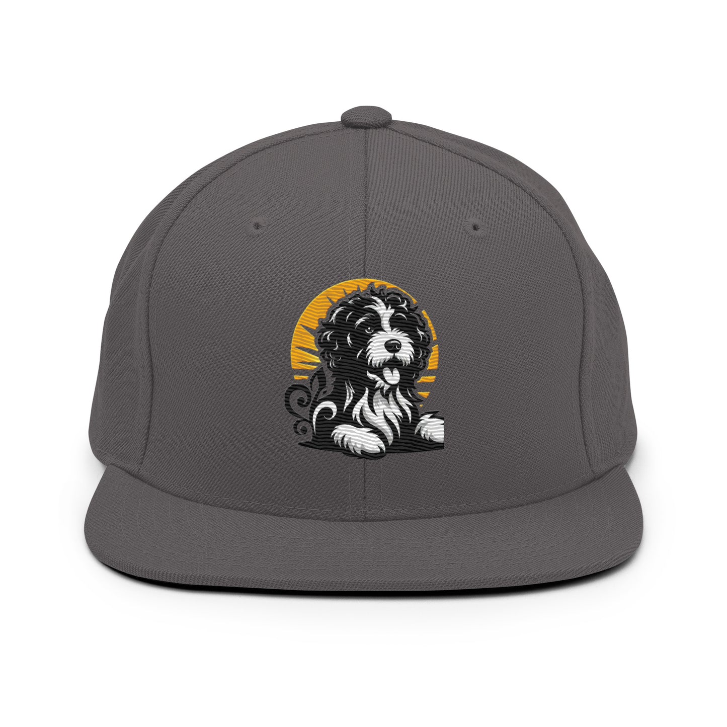 Gorra snapback water dog sun