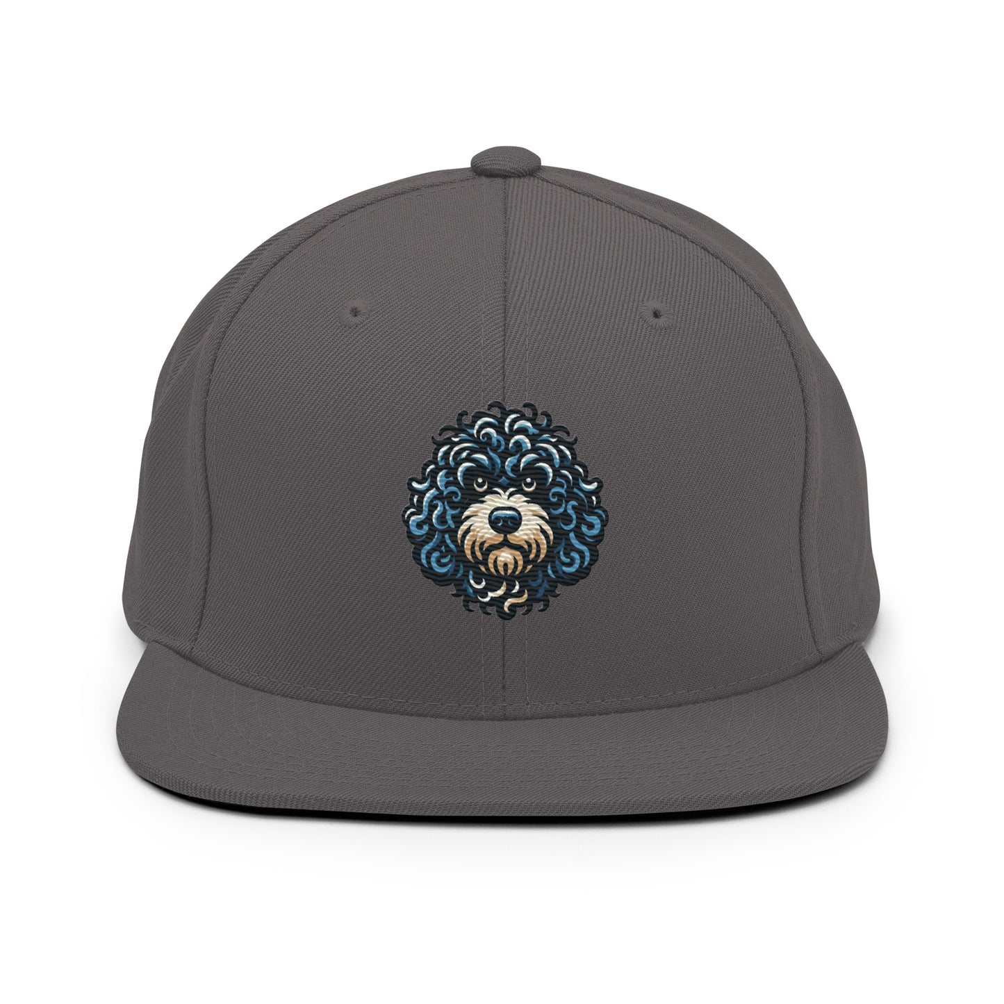 Gorra snapback water dog bluie