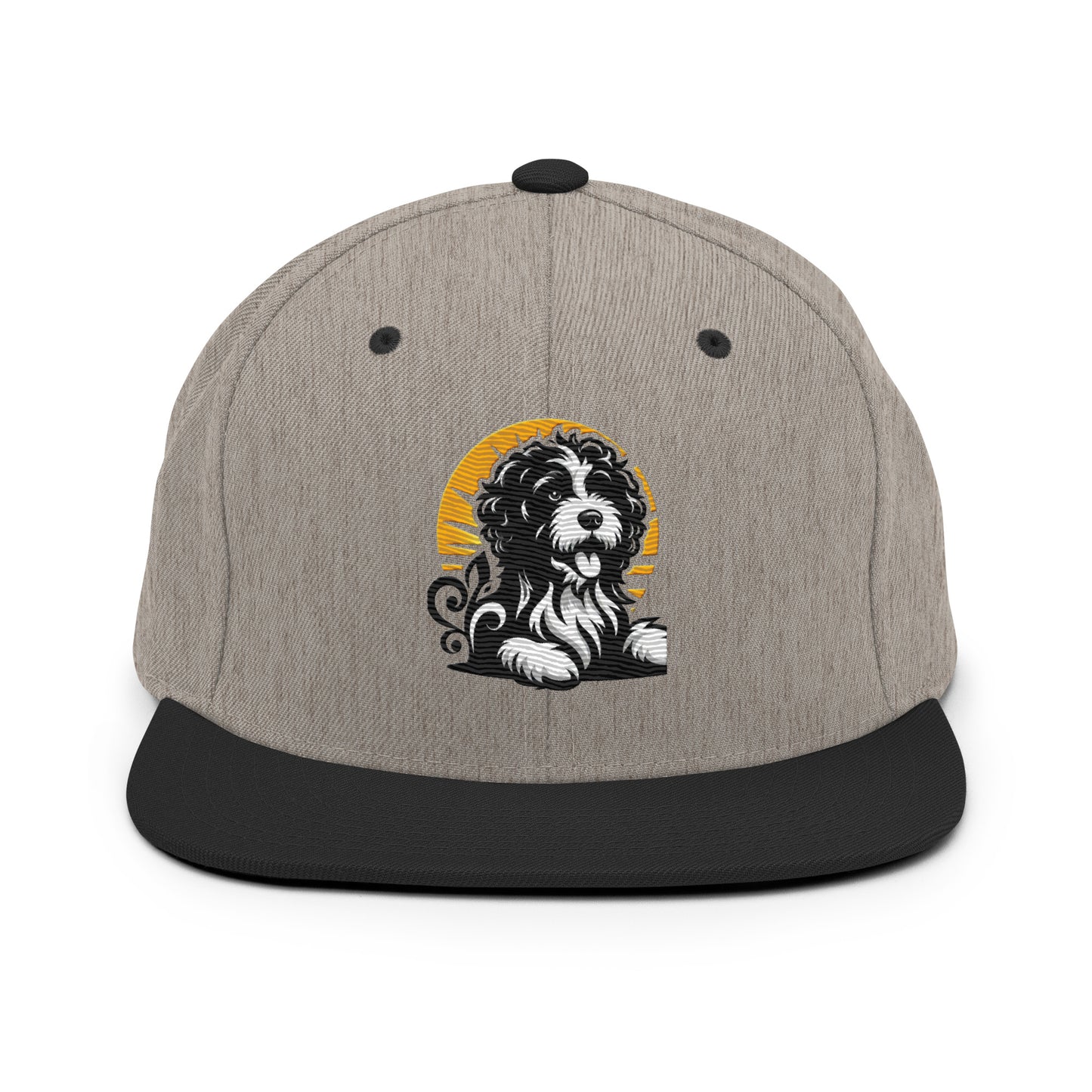 Gorra snapback water dog sun