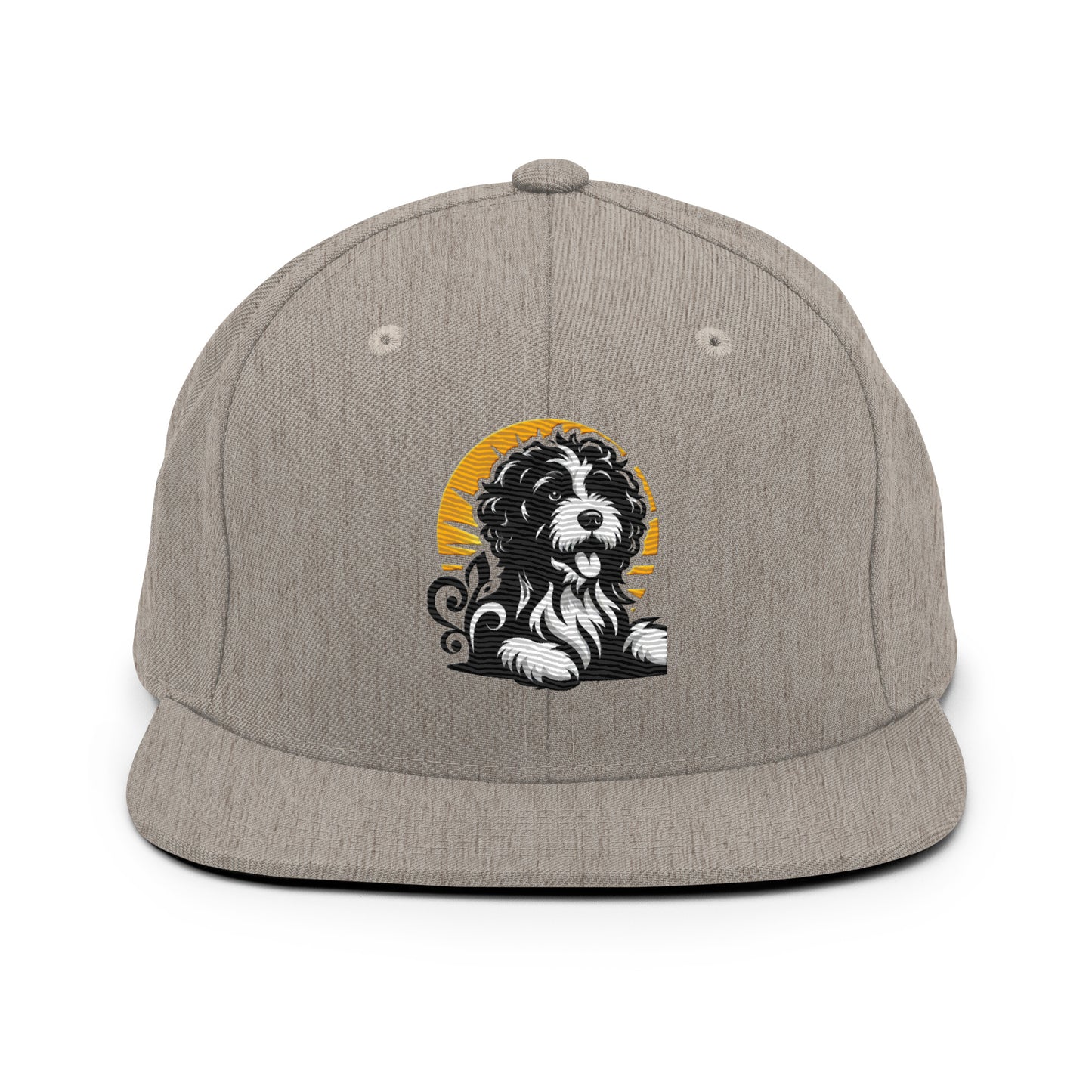 Gorra snapback water dog sun