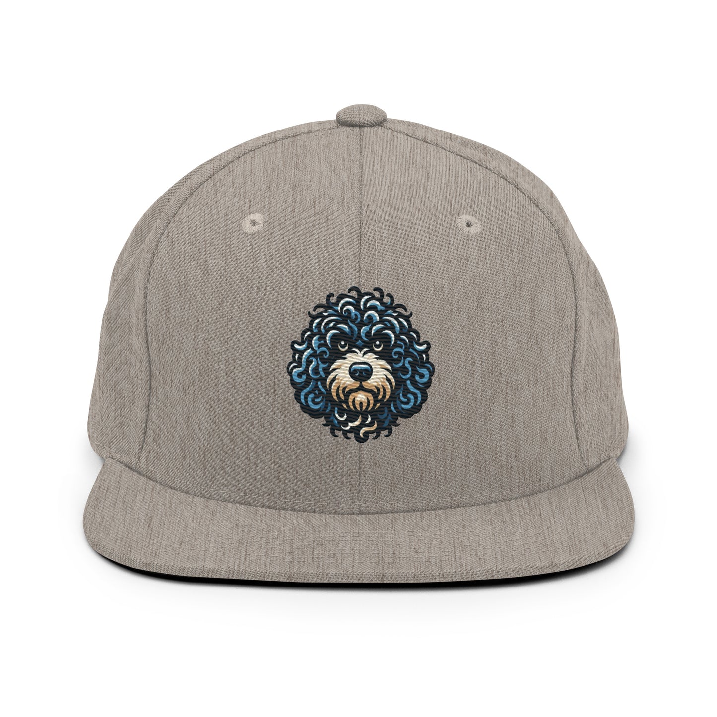 Gorra snapback water dog bluie