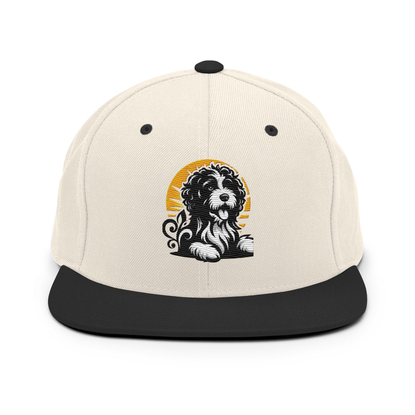 Gorra snapback water dog sun