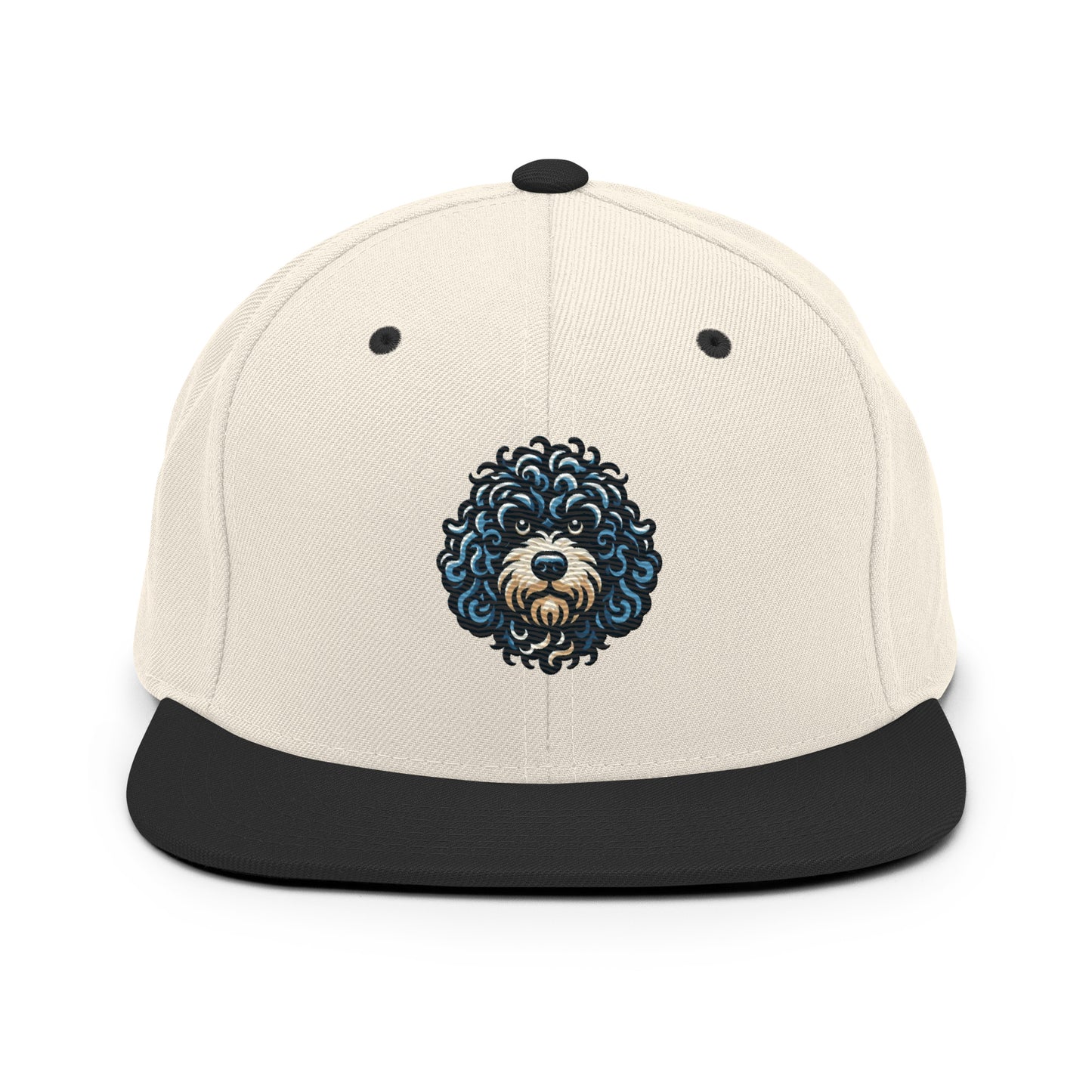 Gorra snapback water dog bluie