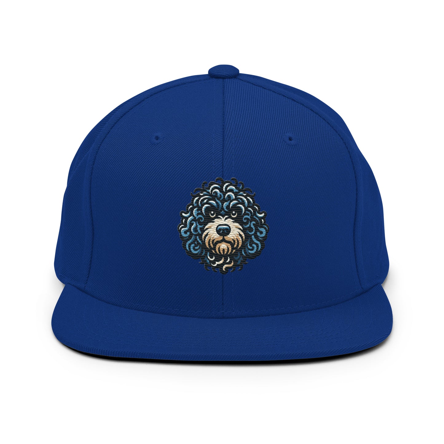 Gorra snapback water dog bluie