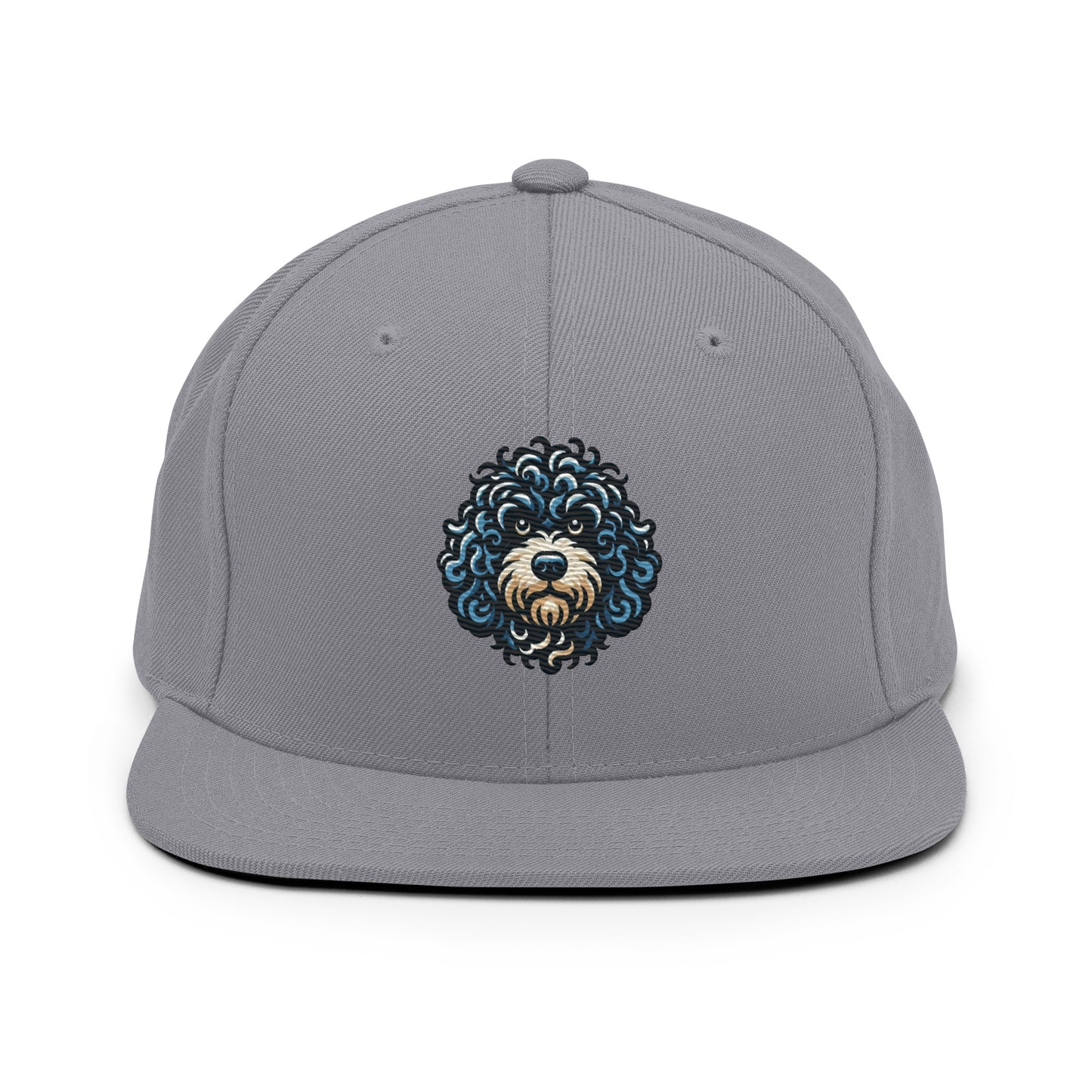 Gorra snapback water dog bluie