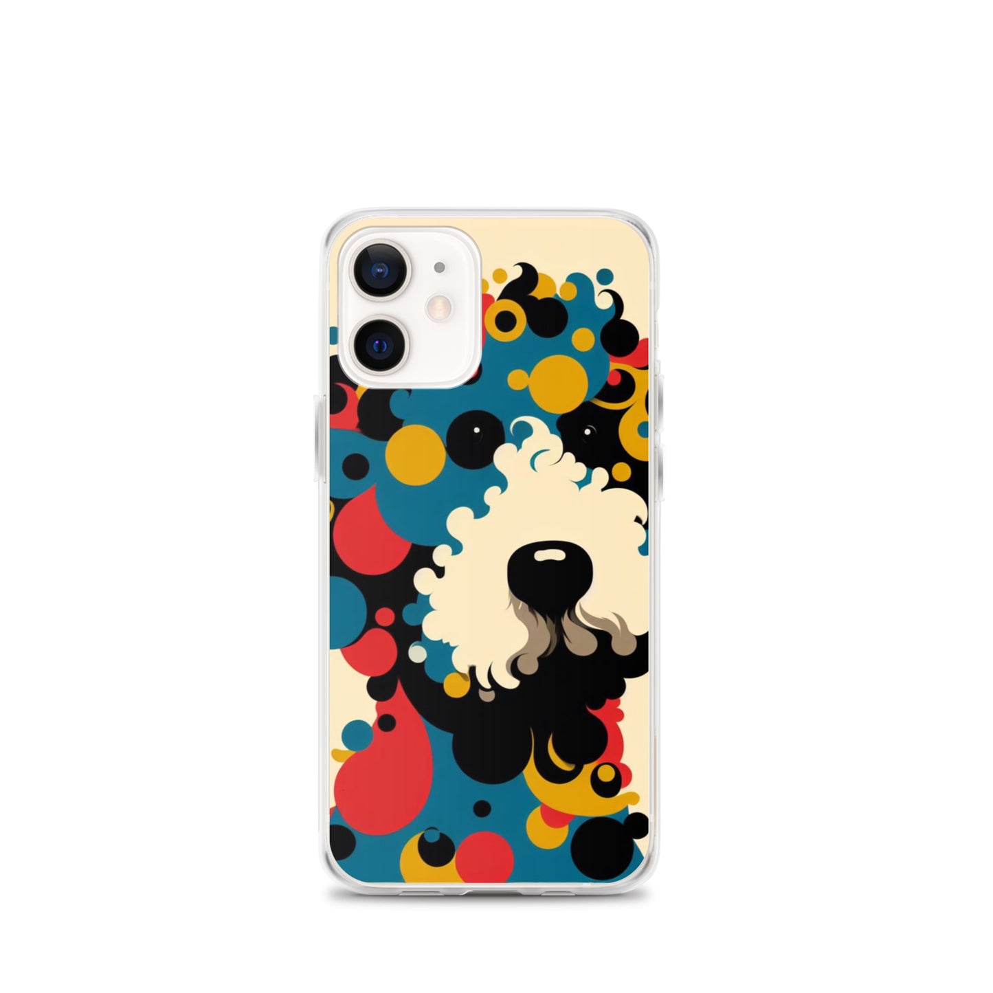 Funda transparente para iPhone® colour