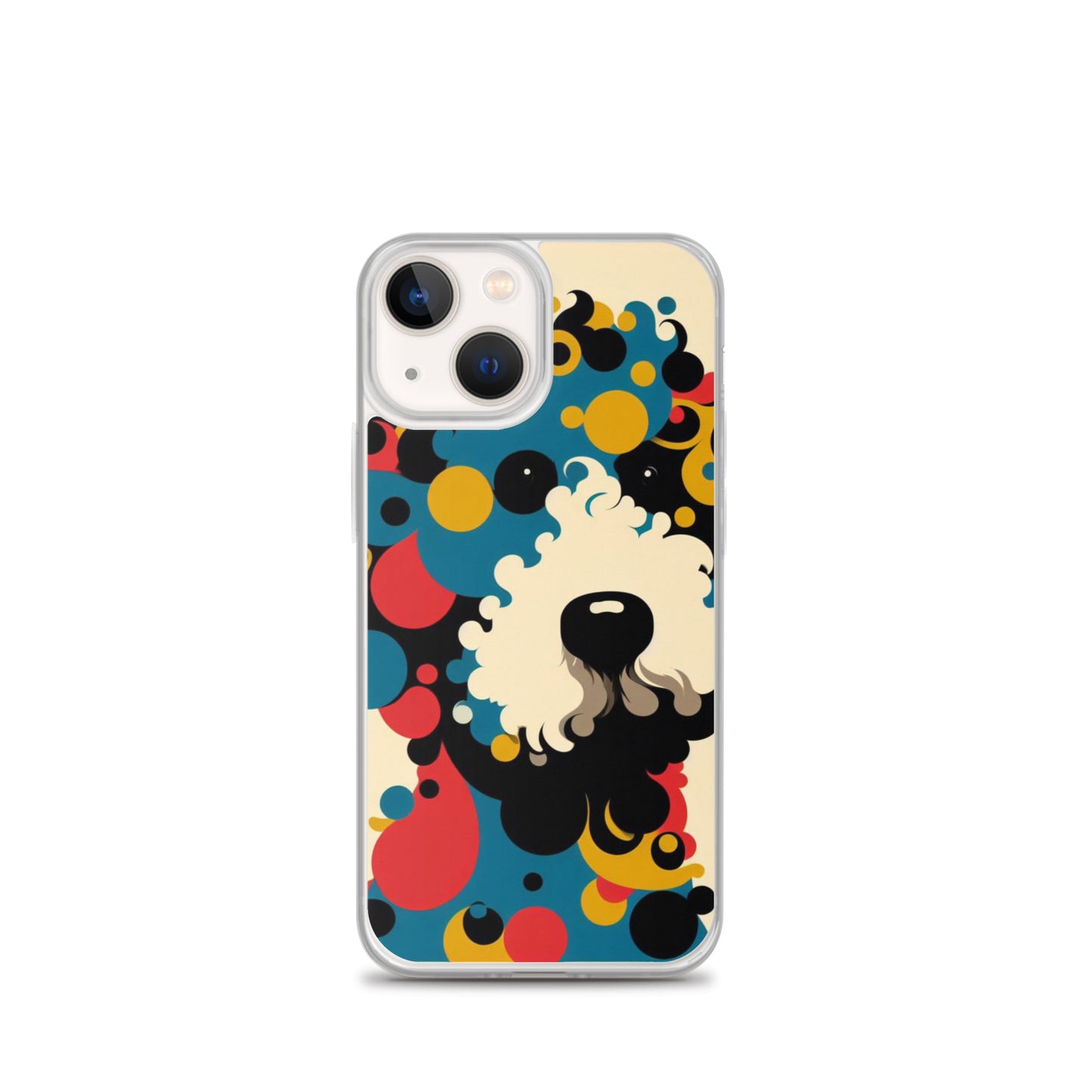 Funda transparente para iPhone® colour