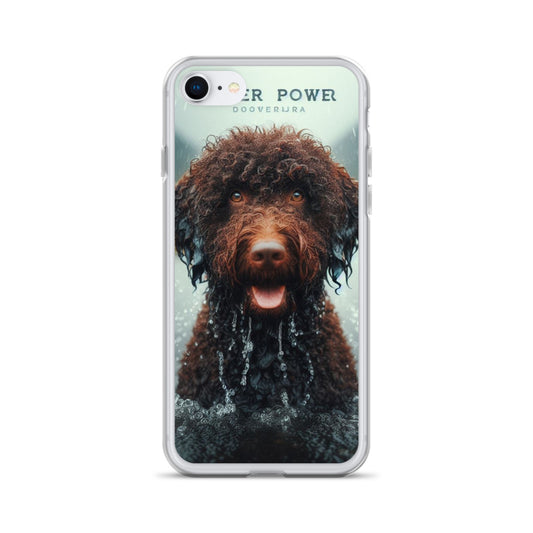 Funda transparente water dog power