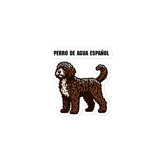 Pegatinas water dog SWD