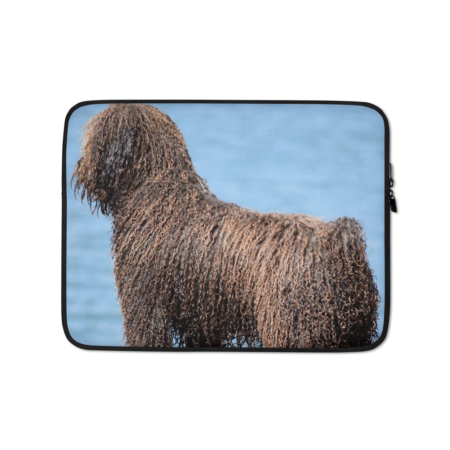 Funda para portátil perro de agua top