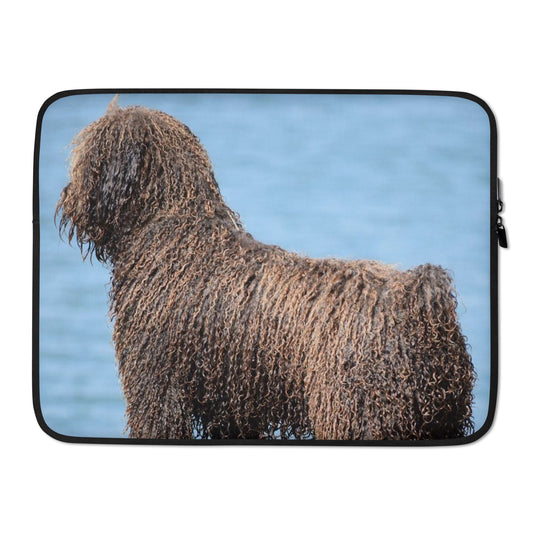 Funda para portátil perro de agua top