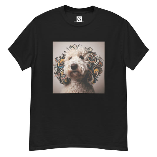 Camiseta water dog modern