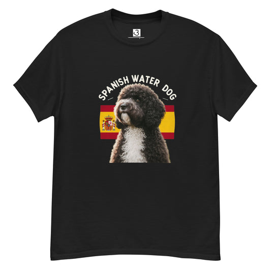 Camiseta water dog great