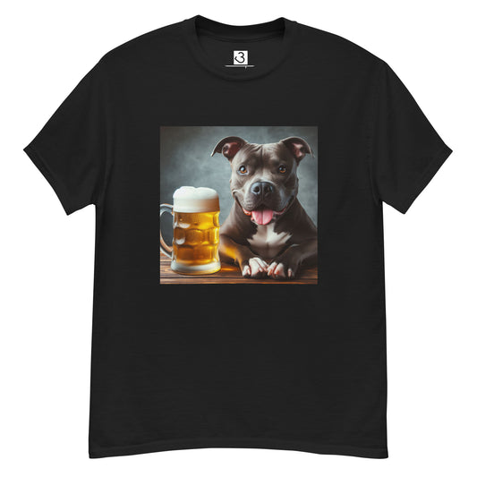 Camiseta pitbull beer