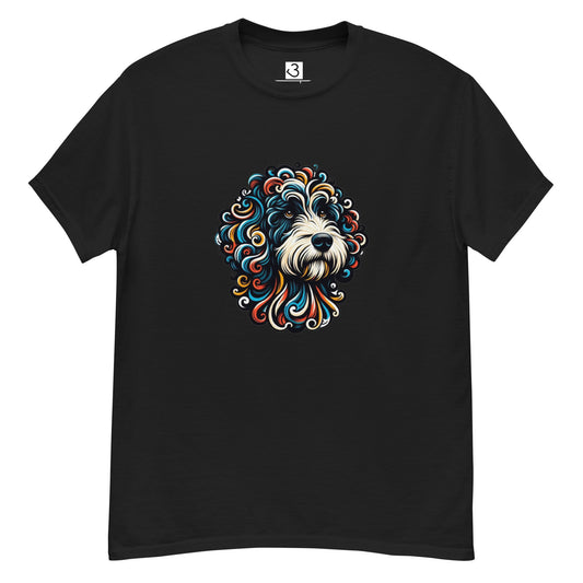 Camiseta water dog Lets go