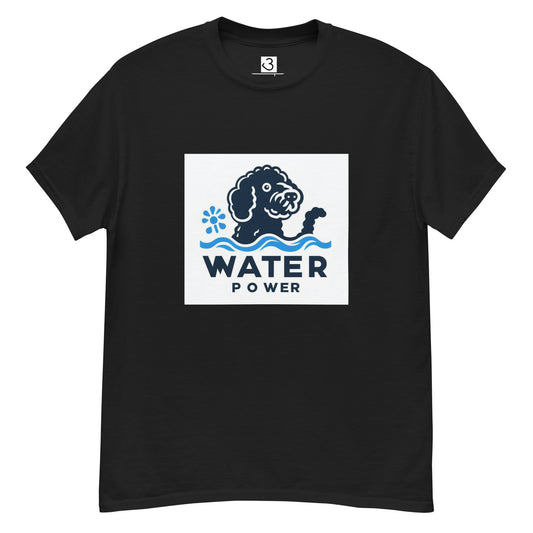 Camiseta water dog power