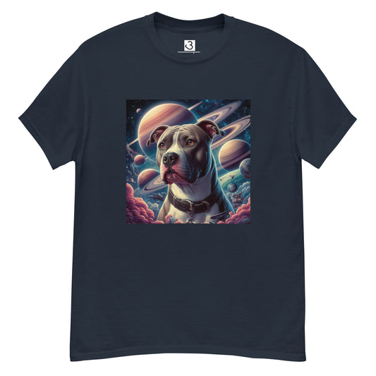 Camiseta pitbull universe