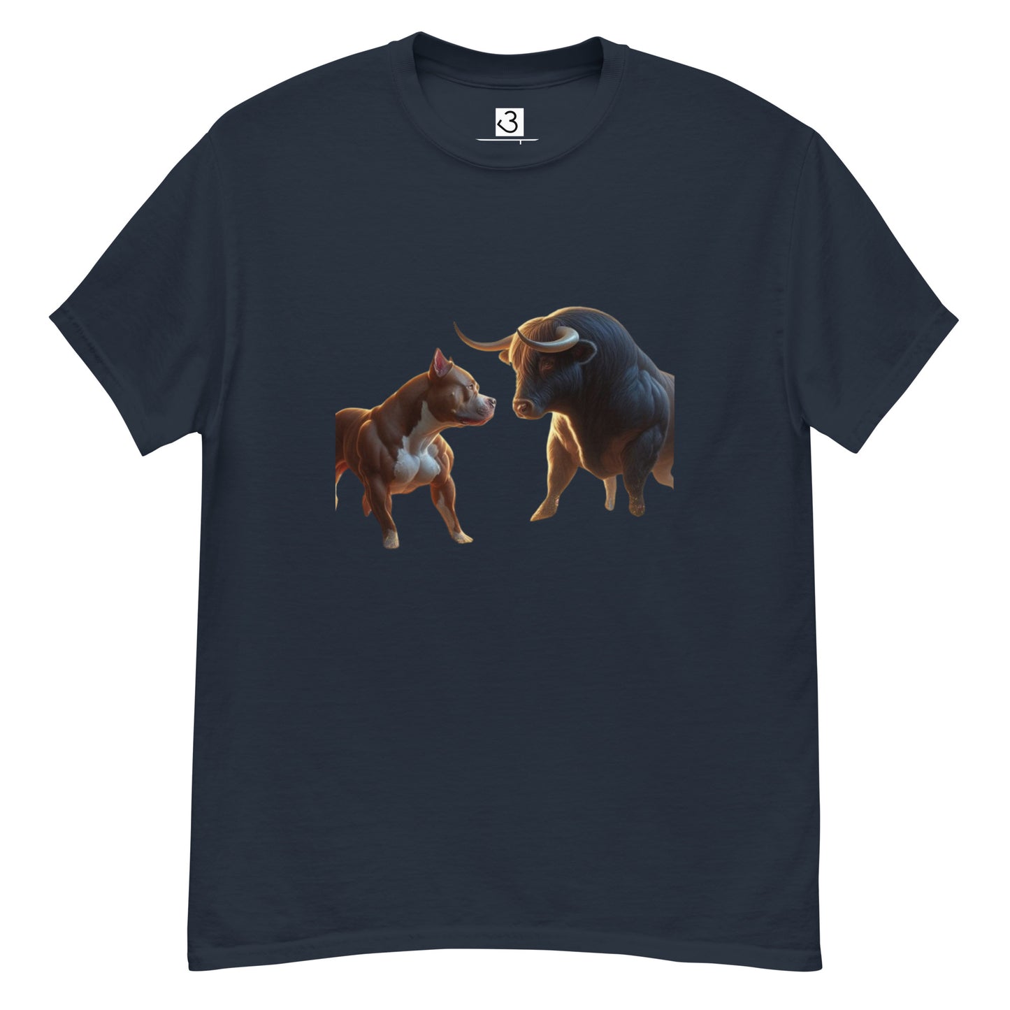 Camiseta pitbull toro