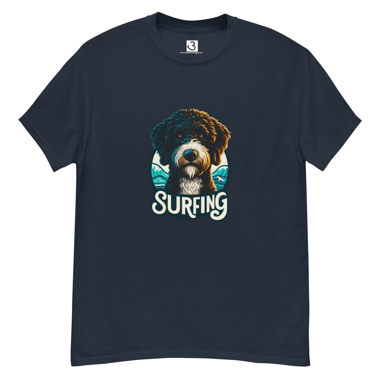 Camiseta water dog mate