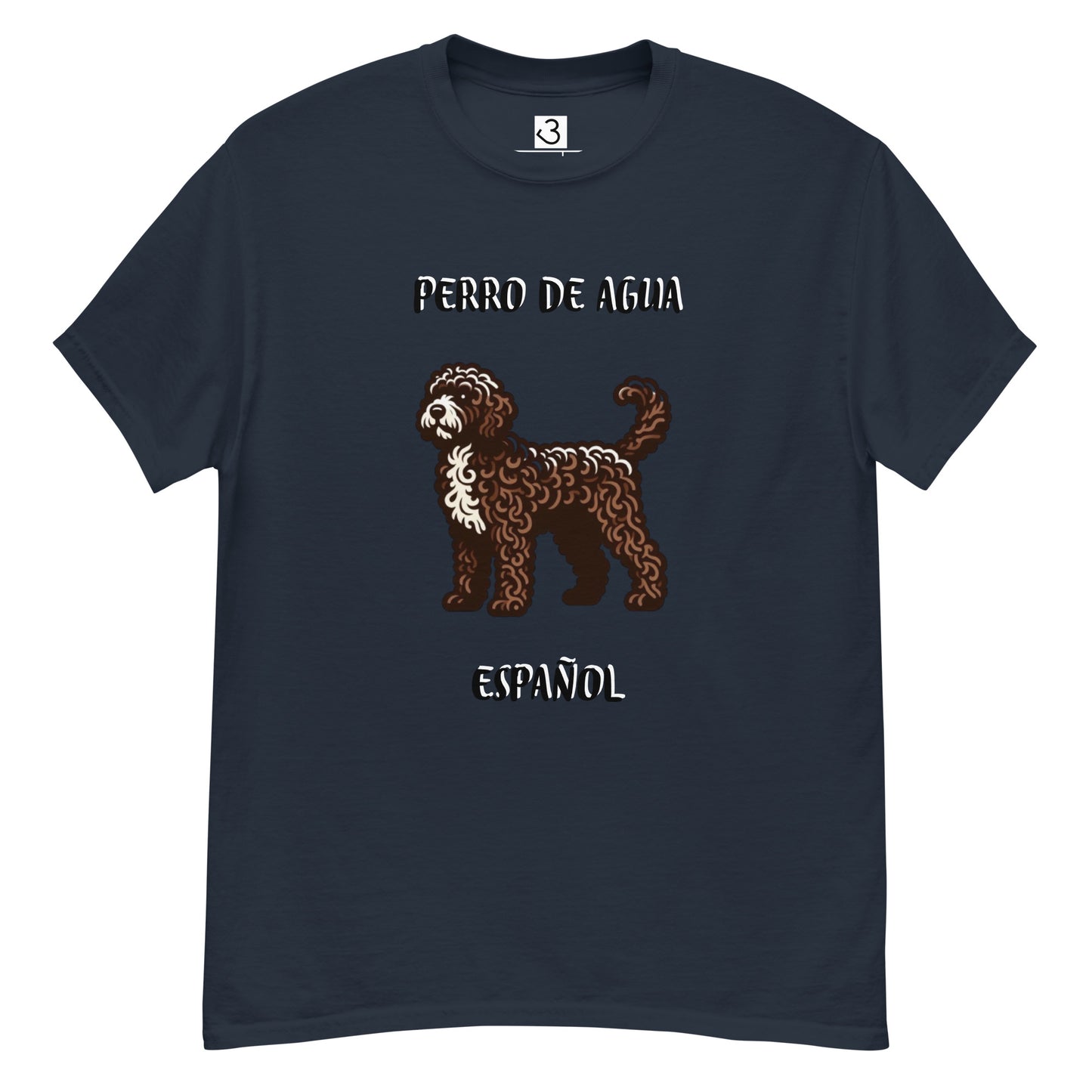 Camiseta water dog SdWpDaE