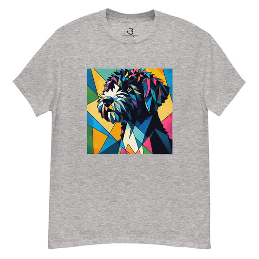 Camiseta water dog colour