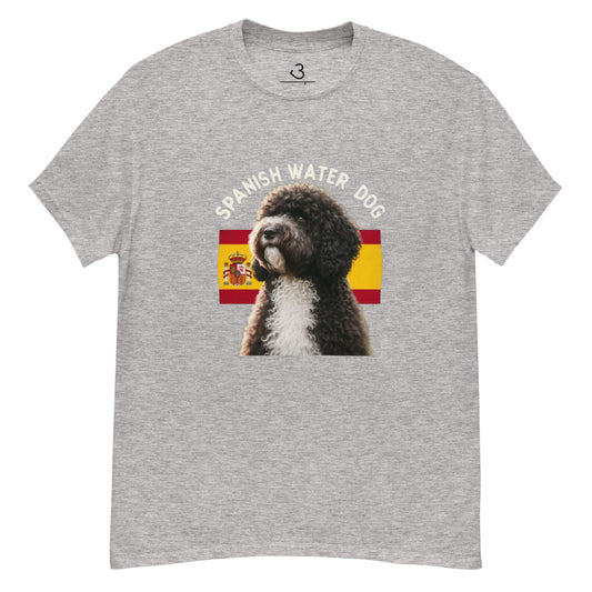 Camiseta water dog great