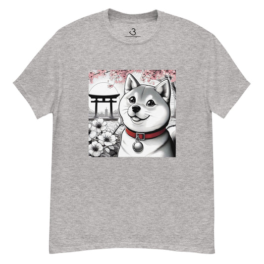 Camiseta shiba inu culture