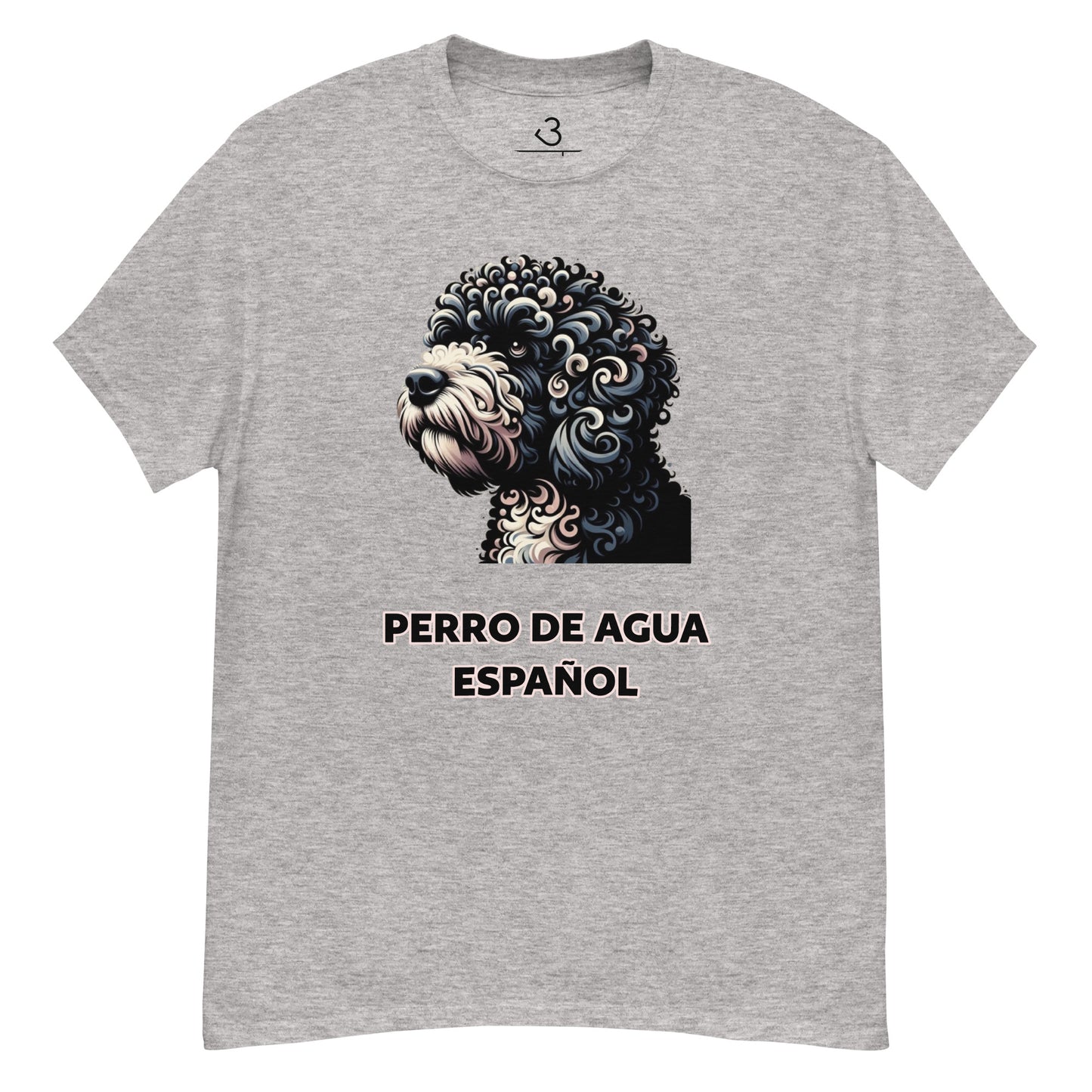 Camiseta water dog Perro de Agua