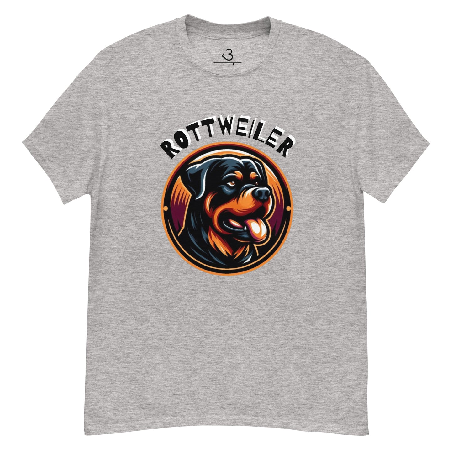 Camiseta rotweiller strong