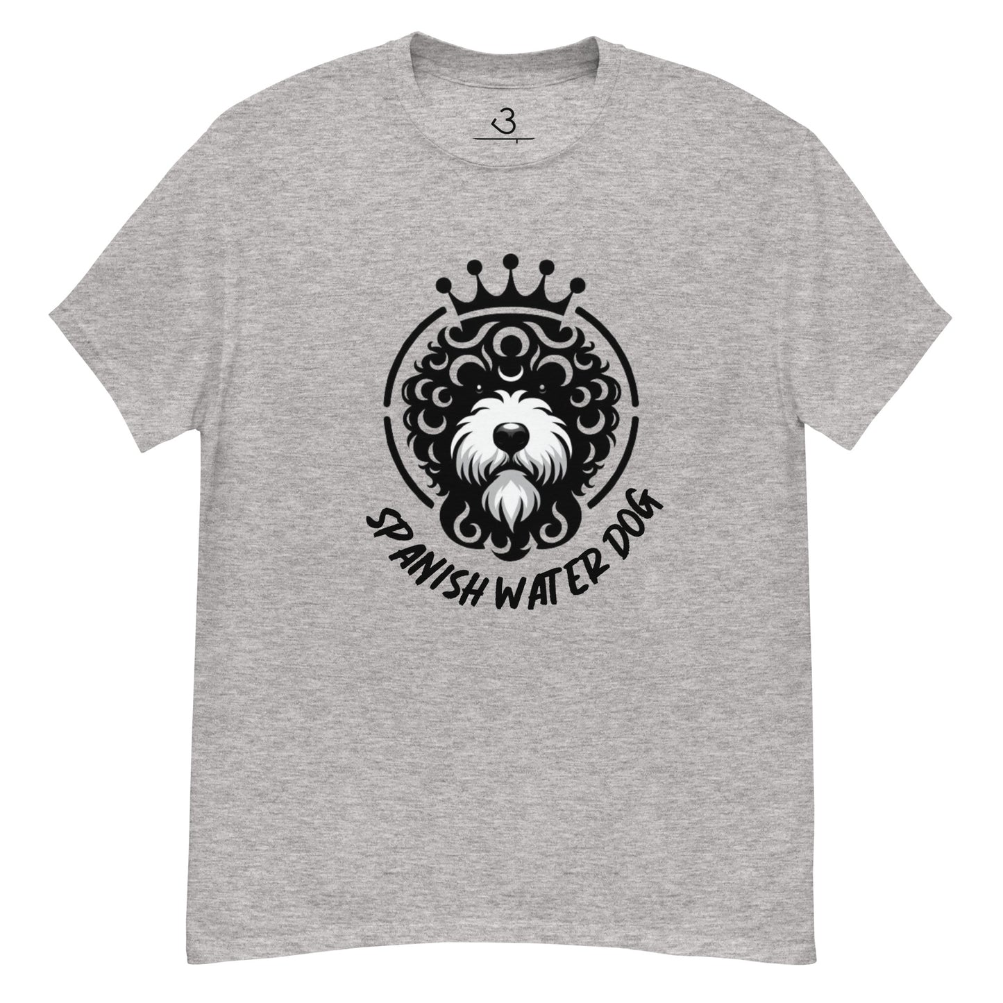 Camiseta water dog the king