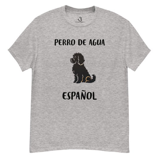 Camiseta water dog español