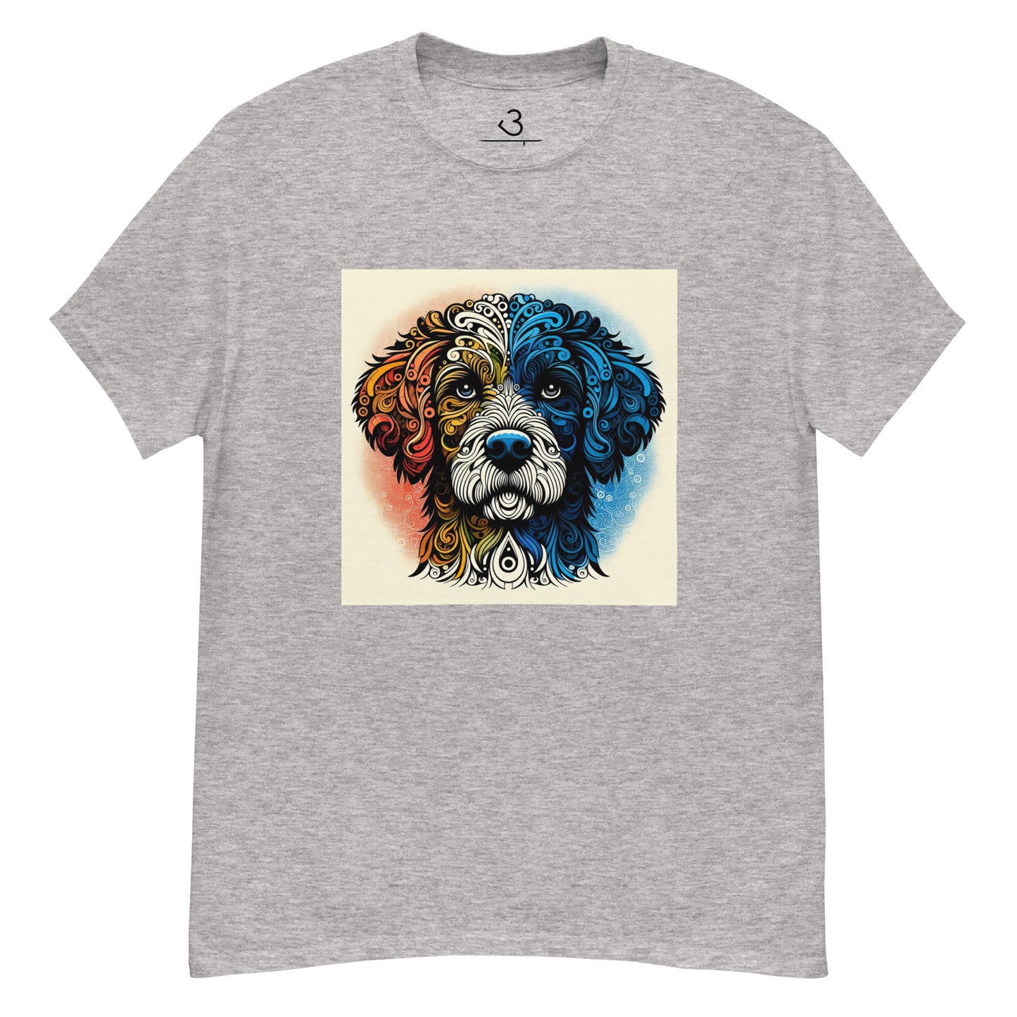 Camiseta water dog original top