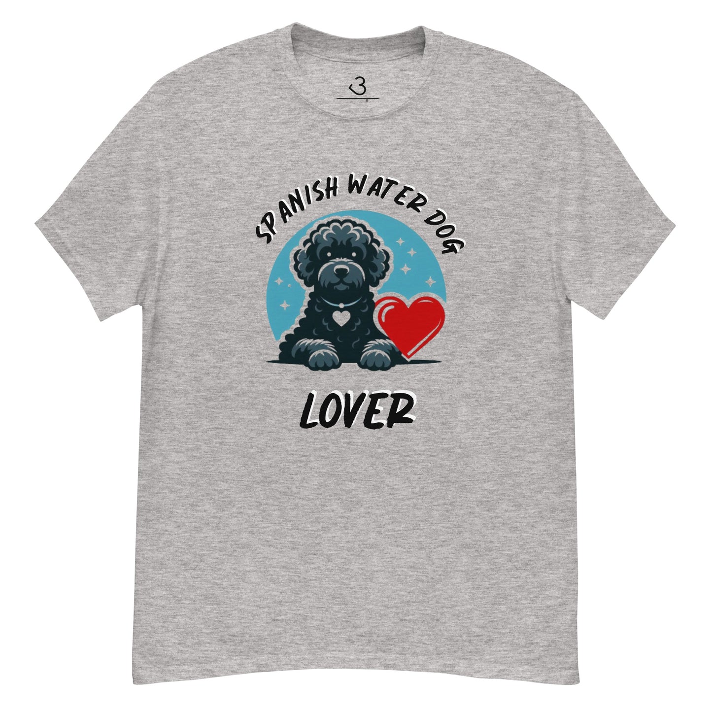 Camiseta water dog lover