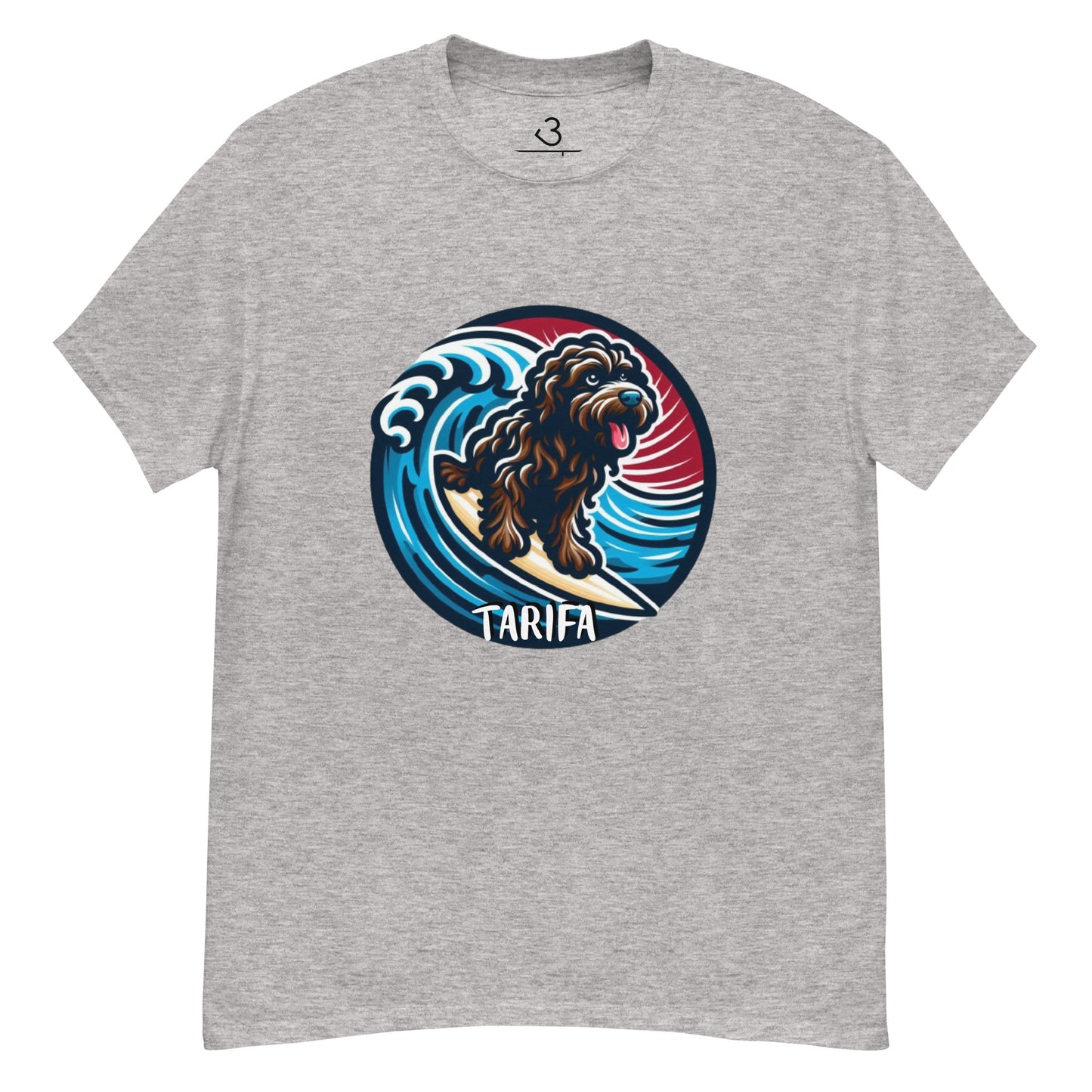 Camiseta water dog Tarifa Surf