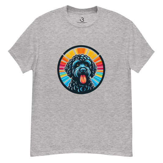 Camiseta water dog disco