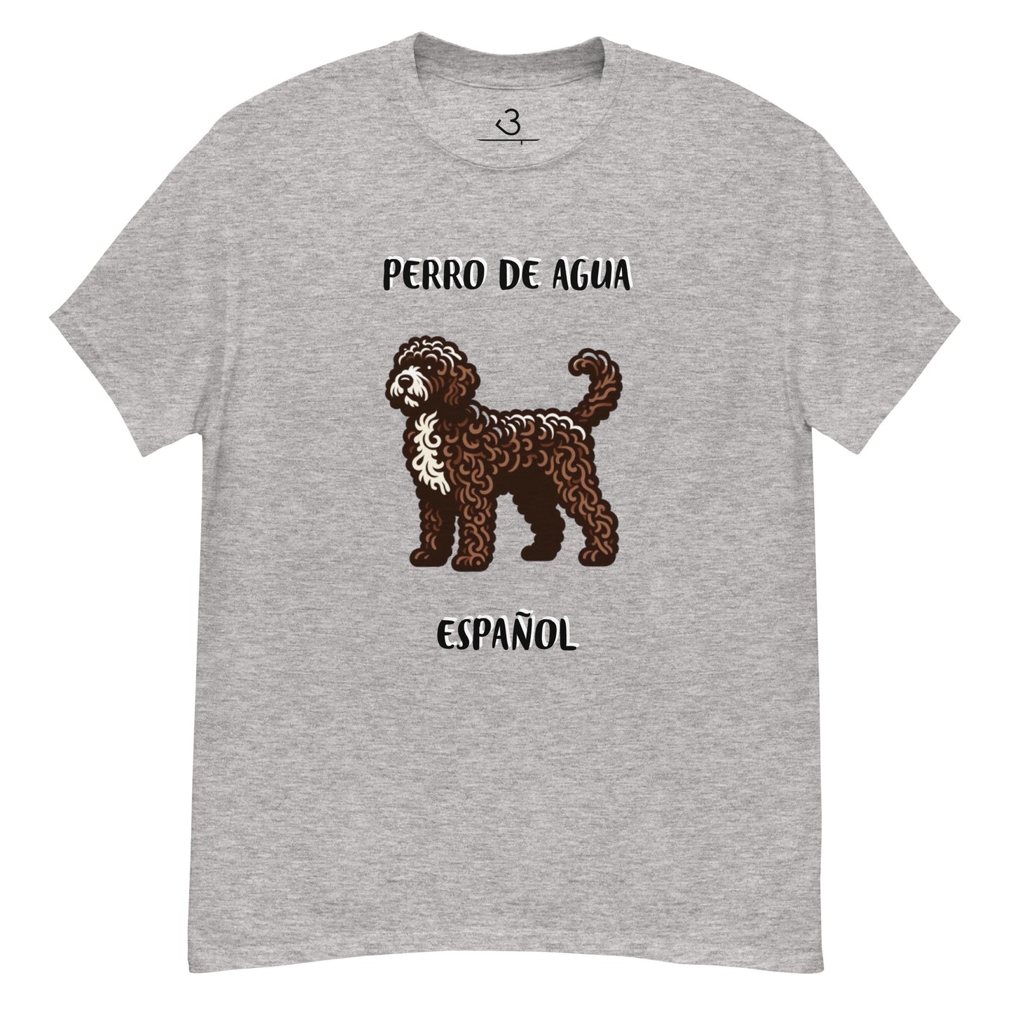 Camiseta water dog SdWpDaE