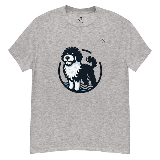 Camiseta water dog campo