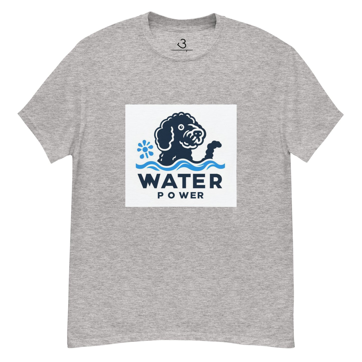 Camiseta water dog power