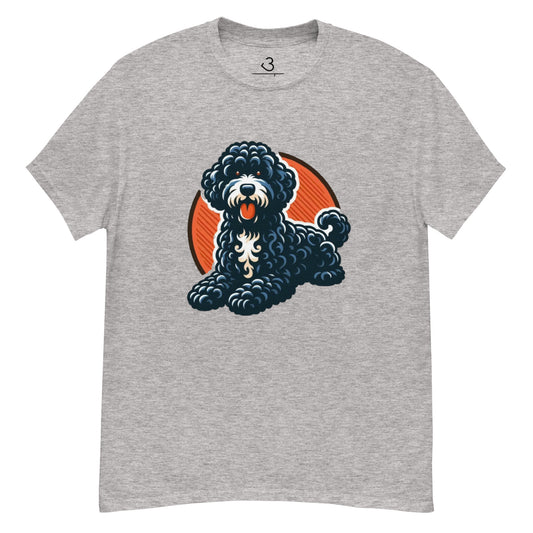 Camiseta water dog furia