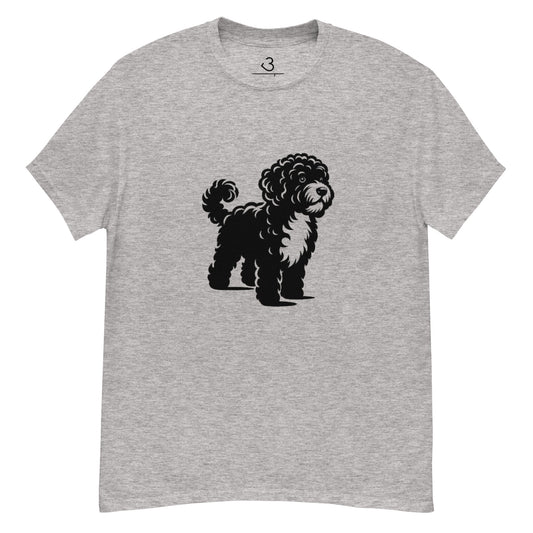 Camiseta water dog simple