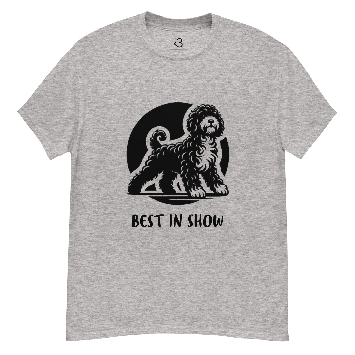 Camiseta water dog best in show