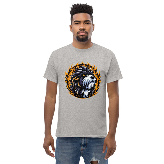 Camiseta water dog super saiyan berserkk