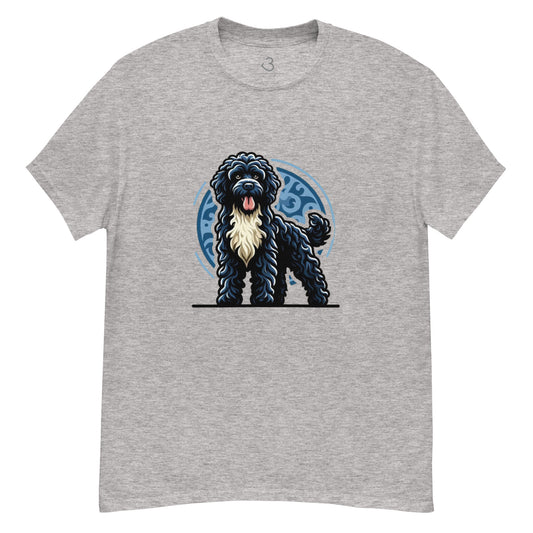 Camiseta water dog wolf