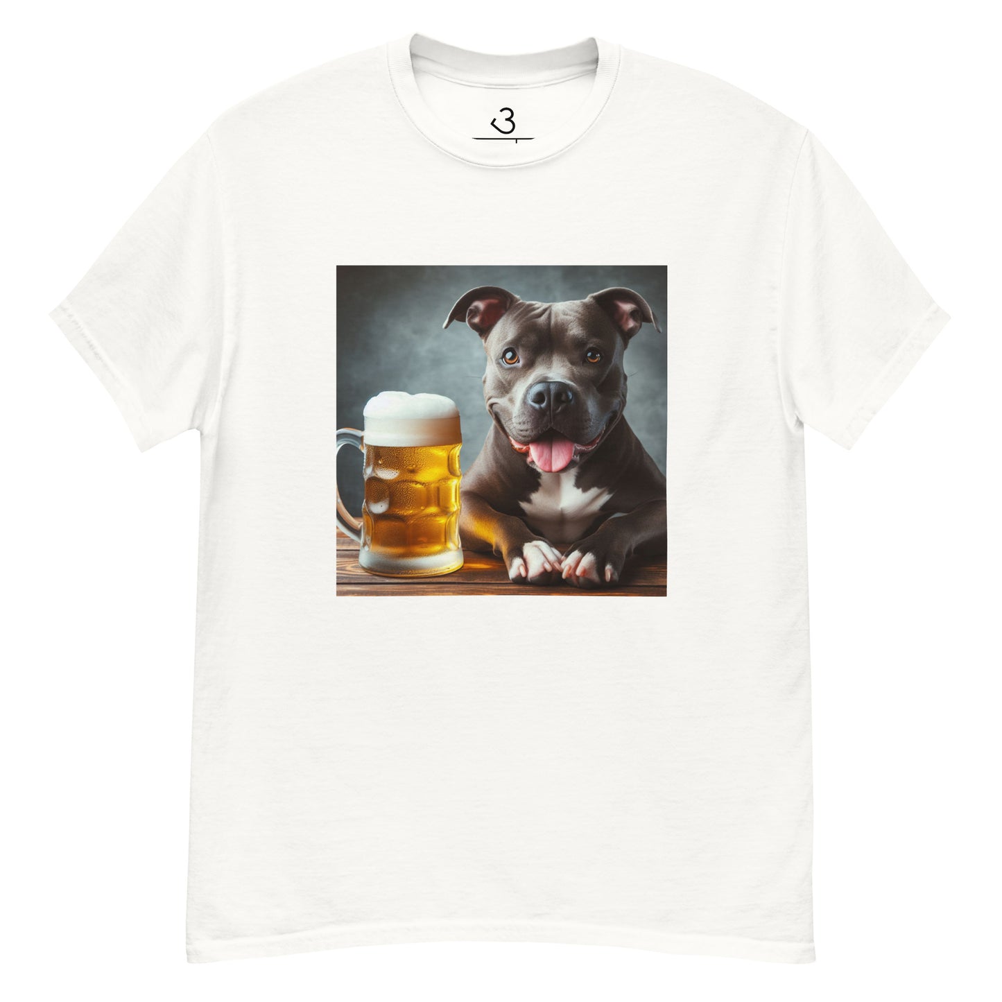 Camiseta pitbull beer