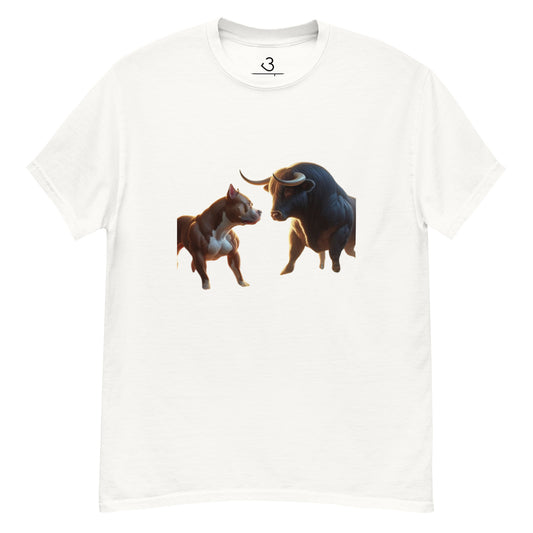 Camiseta pitbull toro
