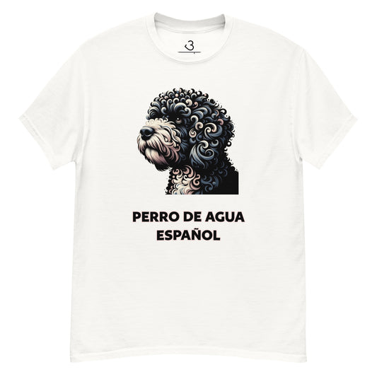 Camiseta water dog Perro de Agua