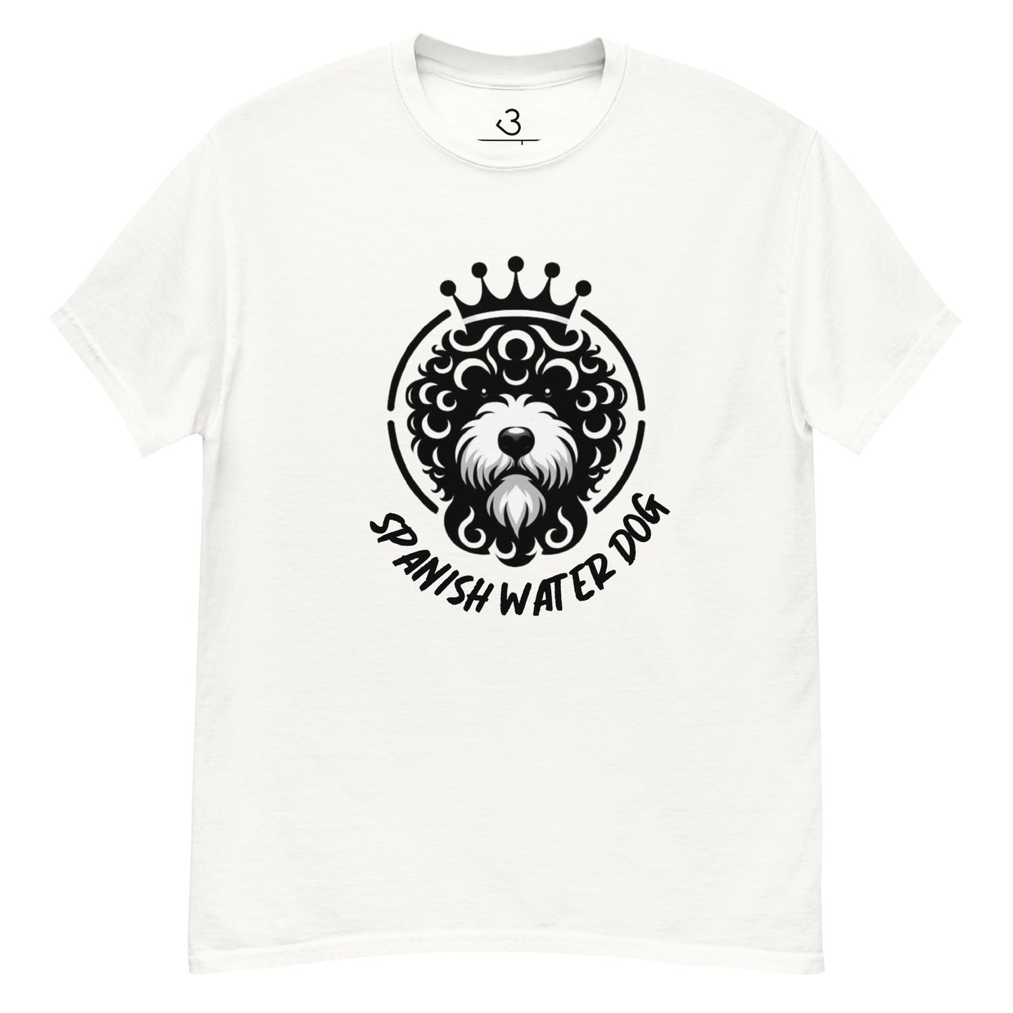 Camiseta water dog the king