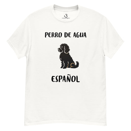 Camiseta water dog español